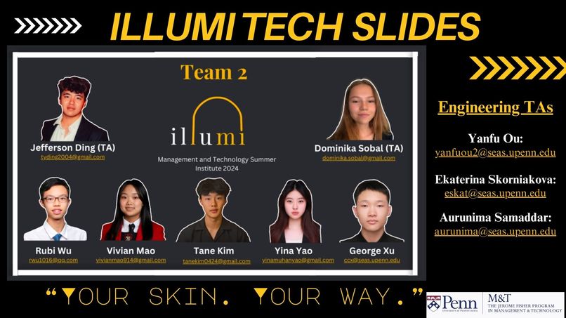 Team 2: Illumi – screenshot 5