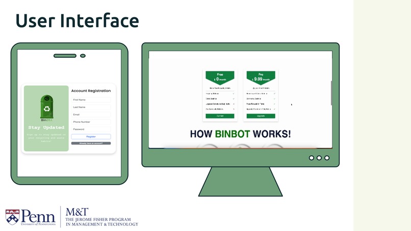 BinBot – screenshot 5