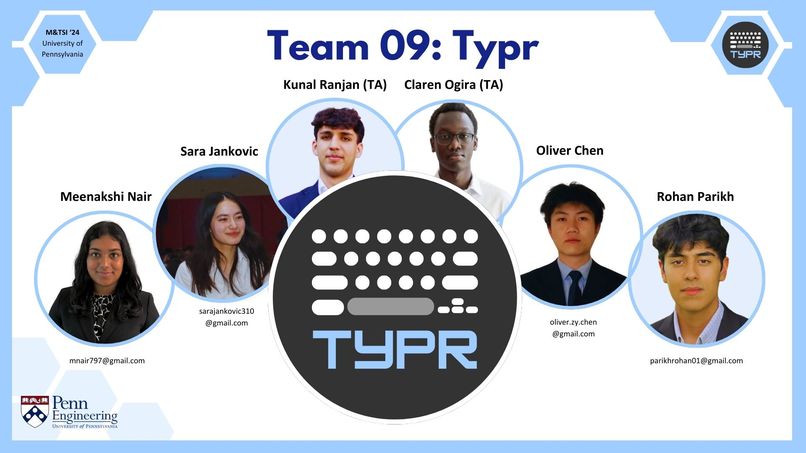 Typr – screenshot 1