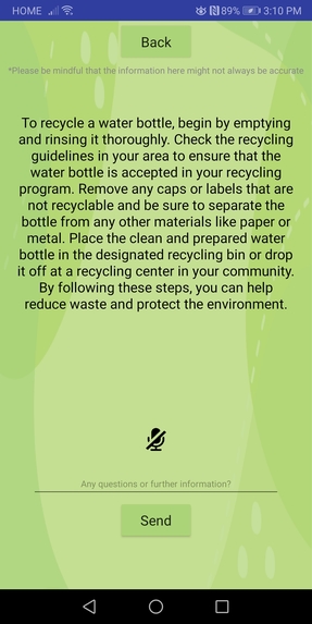 EcoScan – screenshot 3