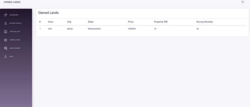 TeraChain – screenshot 2