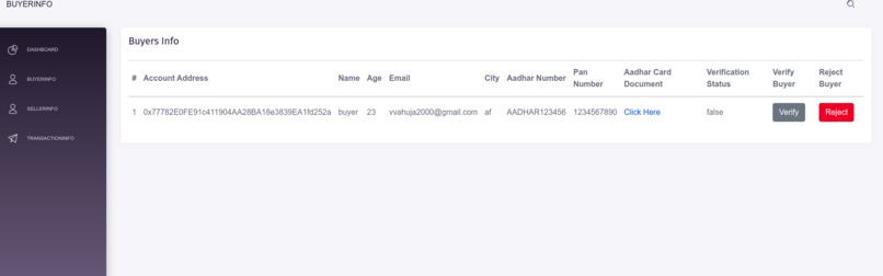 TeraChain – screenshot 7