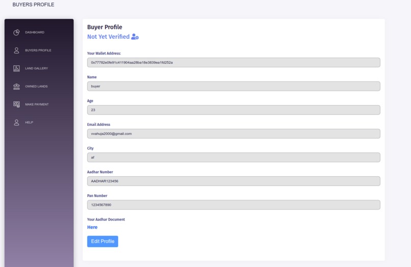TeraChain – screenshot 4