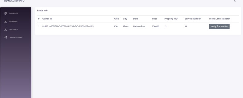 TeraChain – screenshot 8