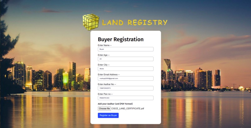 TeraChain – screenshot 5