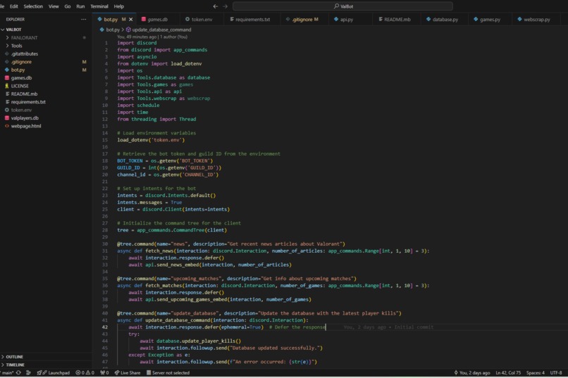 FANLORANT – screenshot 2