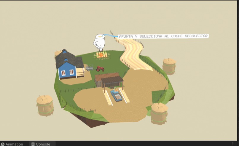 Kaos Farm VR – screenshot 5