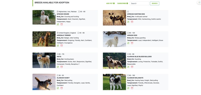 HomeForArfs – screenshot 4
