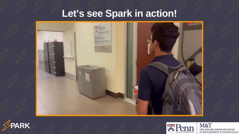 Spark: Team 5 – screenshot 7