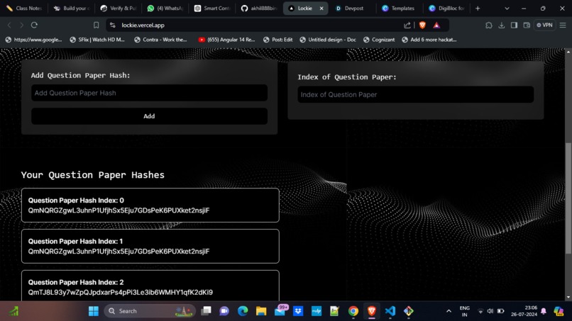 Lockie – screenshot 1