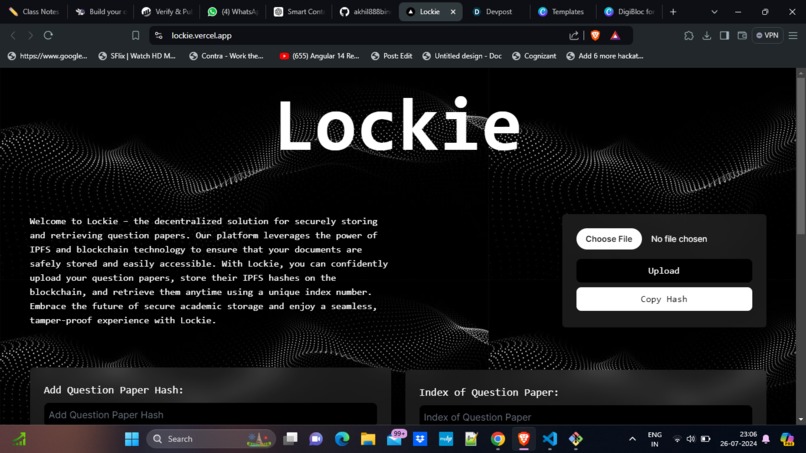 Lockie – screenshot 2