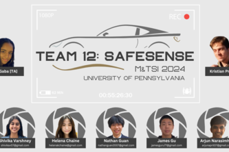 Team 12: SafeSense