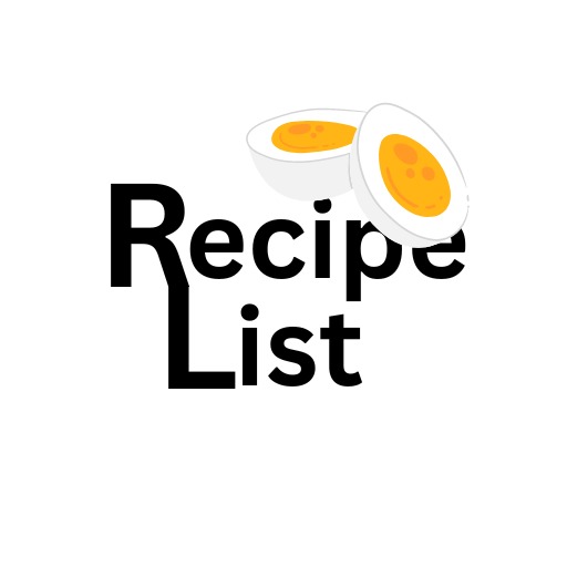 Recipe List – screenshot 1