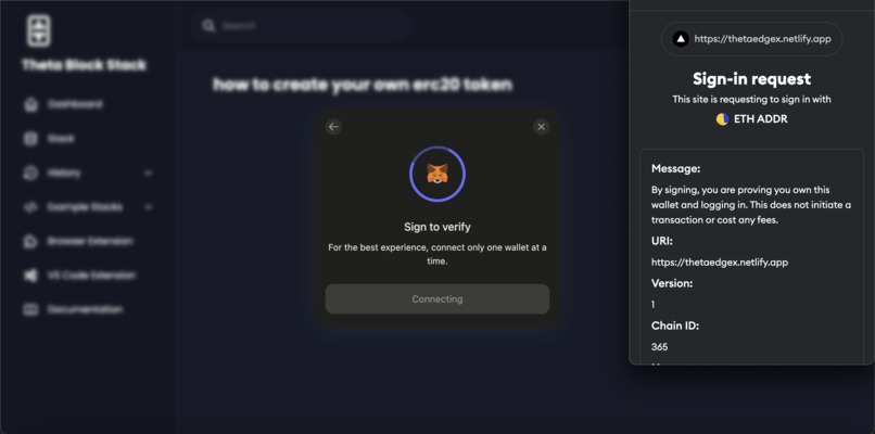ThetaEdgeX – screenshot 4