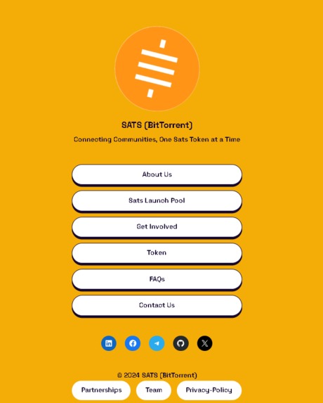 SATs (BitTorrent) – screenshot 2