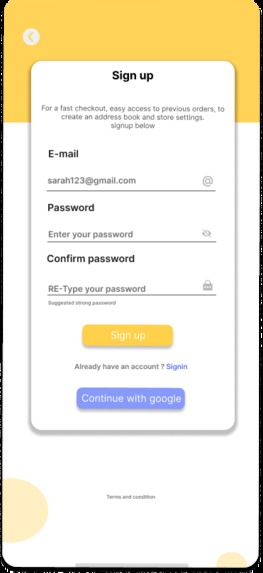 NovelNook – screenshot 1