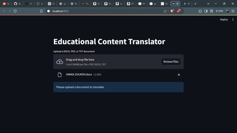 Adithya Sau – screenshot 1