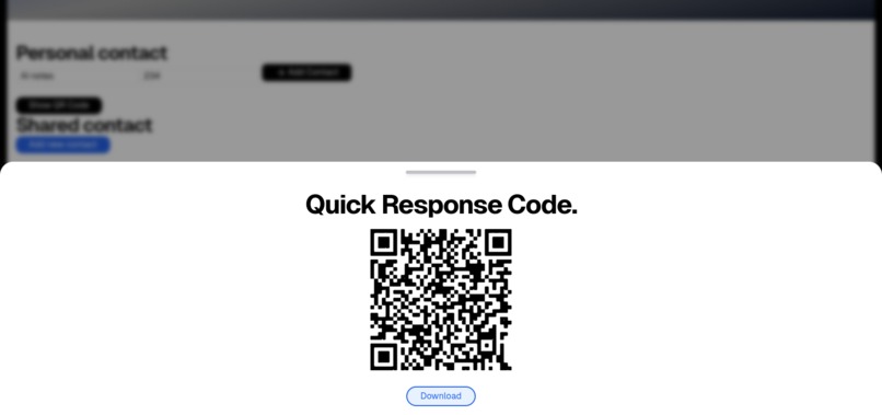 Persist – screenshot 2