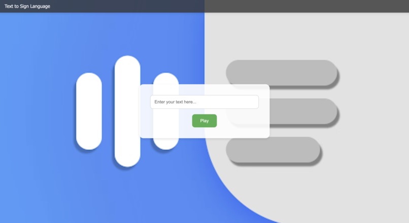 SpeakSign: Accessible Communication Hub – screenshot 2