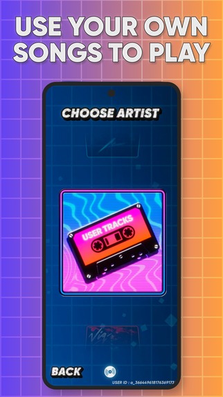 Tap Tiles - Rhythm Based Android Game – screenshot 4