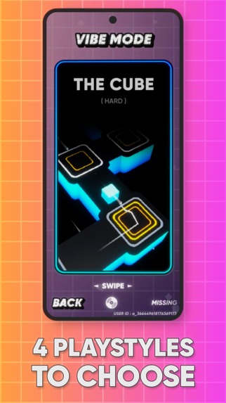 Tap Tiles - Rhythm Based Android Game – screenshot 5