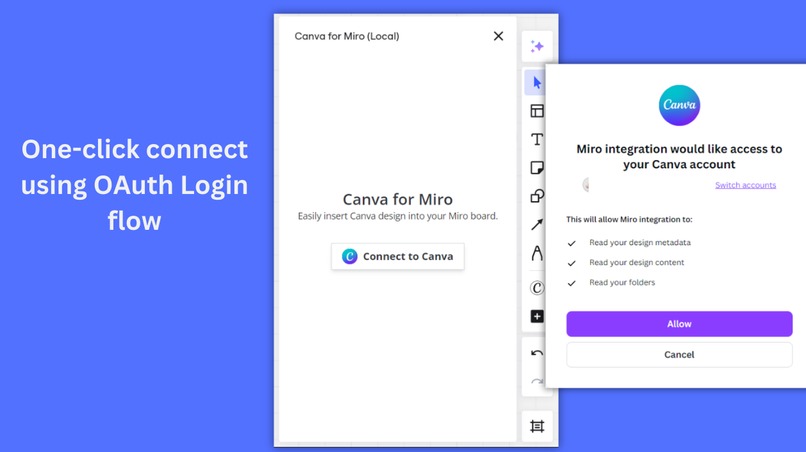 Canva for Miro – screenshot 2