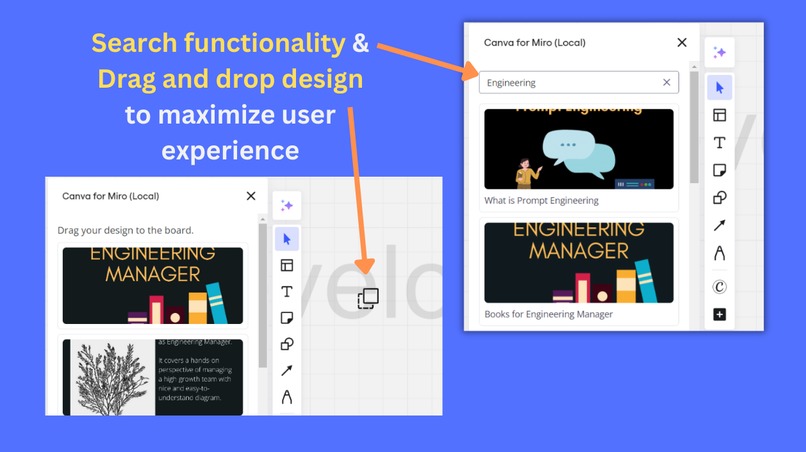 Canva for Miro – screenshot 3