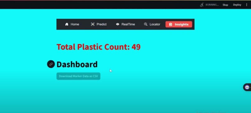 RiverGuard – screenshot 1