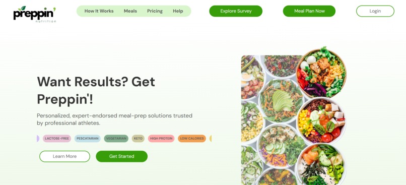 Preppin' – screenshot 1