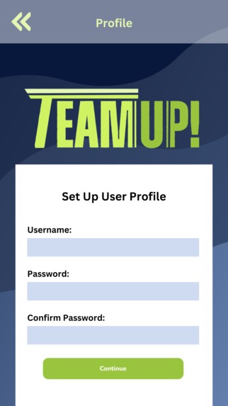 TeamUp! – screenshot 2
