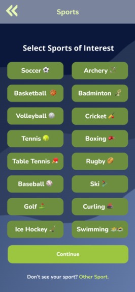 TeamUp! – screenshot 3