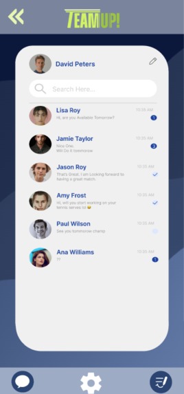 TeamUp! – screenshot 8