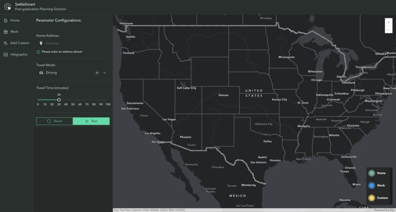 SettleSmart – screenshot 1