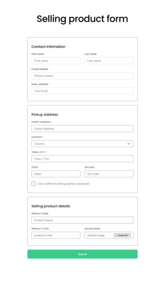 GreenZone – screenshot 1