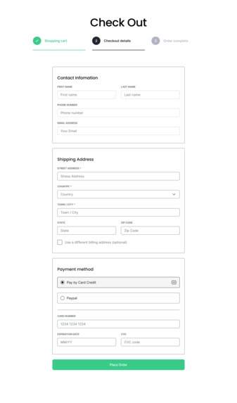 GreenZone – screenshot 2