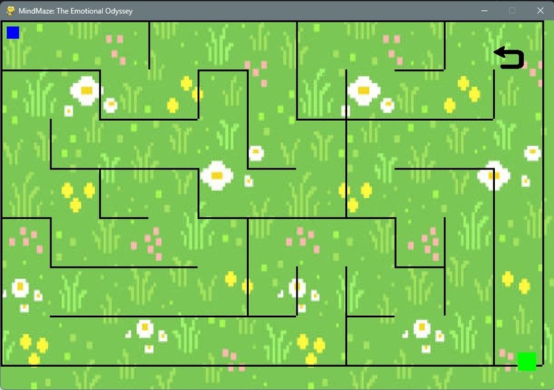MindMaze: The Emotional Odyssey – screenshot 2