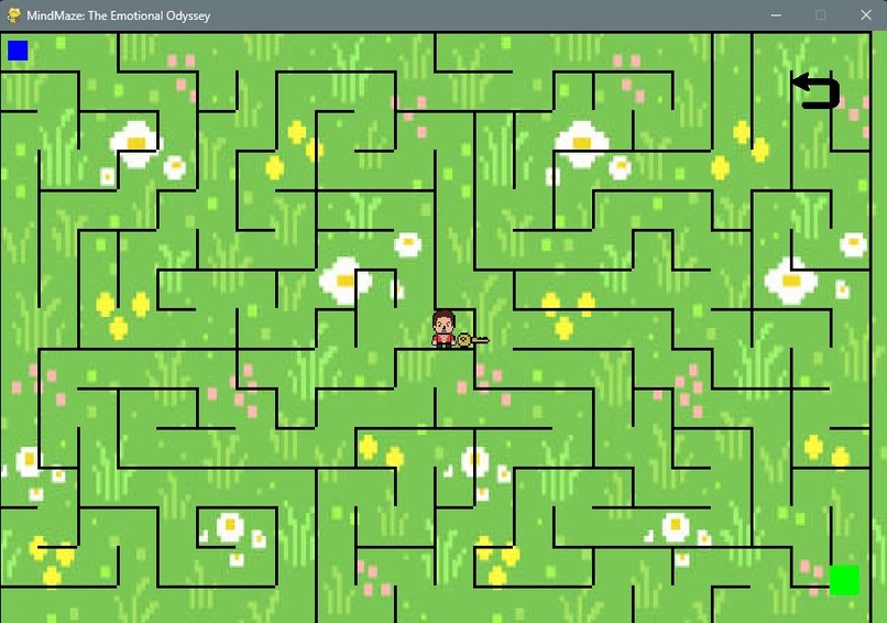 MindMaze: The Emotional Odyssey – screenshot 3