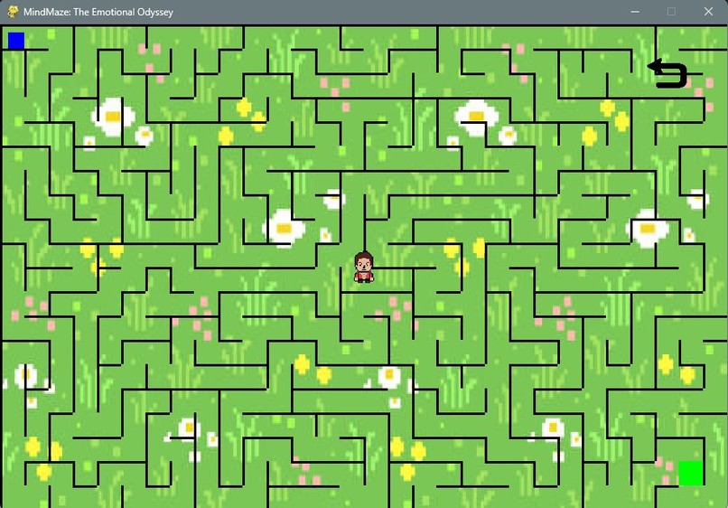 MindMaze: The Emotional Odyssey – screenshot 4