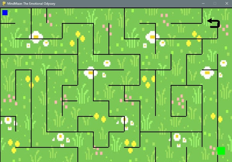 MindMaze: The Emotional Odyssey – screenshot 5