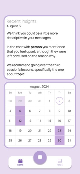 Nurture – screenshot 2