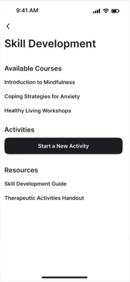 HealthyMe – screenshot 3