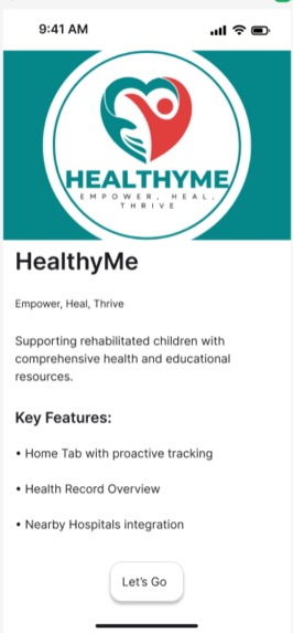 HealthyMe – screenshot 6