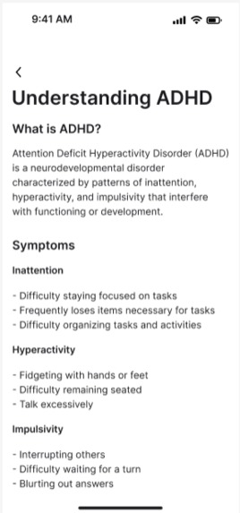 HealthyMe – screenshot 8
