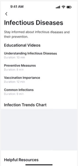 HealthyMe – screenshot 10
