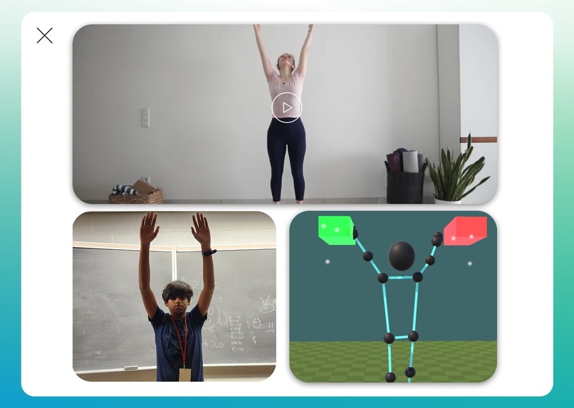 Physiogame – screenshot 1