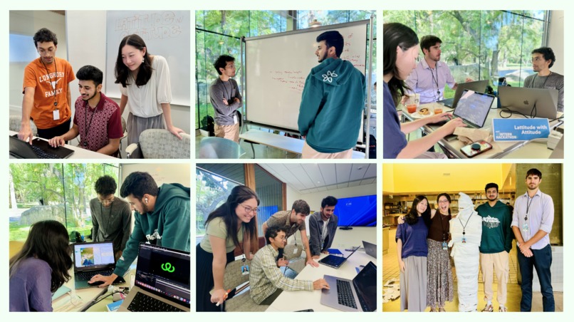 Latitude with Attitude – screenshot 3