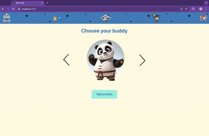 MyBuddy – screenshot 1