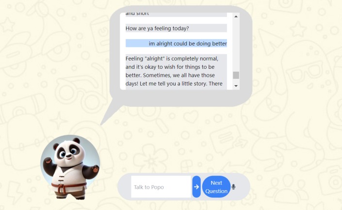 MyBuddy – screenshot 2