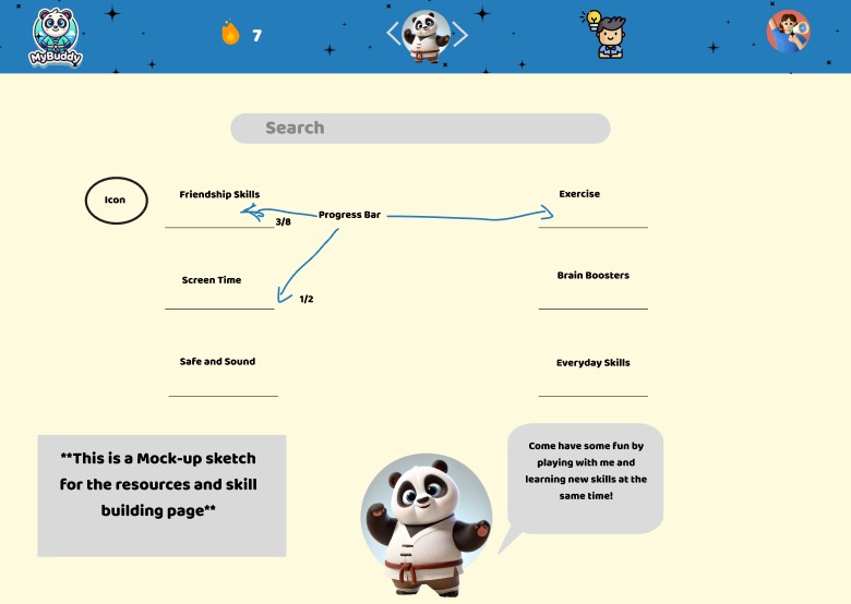 MyBuddy – screenshot 3