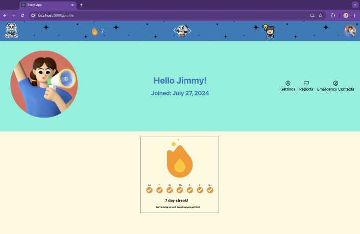 MyBuddy – screenshot 4